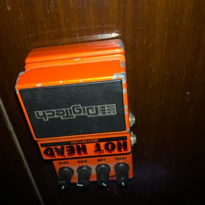 DigiTech HotHead 2005 - Orange image 4