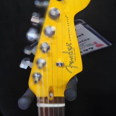 Fender American Professional II Stratocaster with Rosewood Fretboard 2024 - Mercury image 6