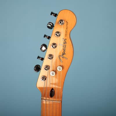 Fender Modern Player Telecaster Plus Electric Guitar HSS image 4