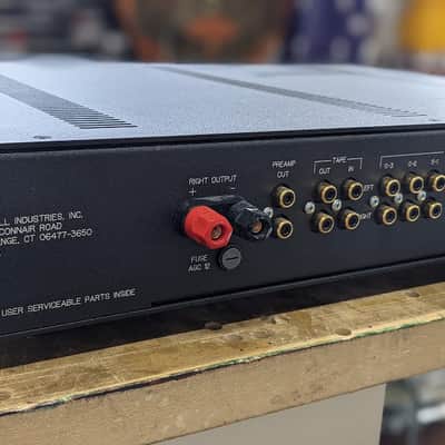 Krell KAV-300i Integrated Amplifier image 5