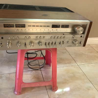 Pioneer SX-1280 Stereo Receiver image 9