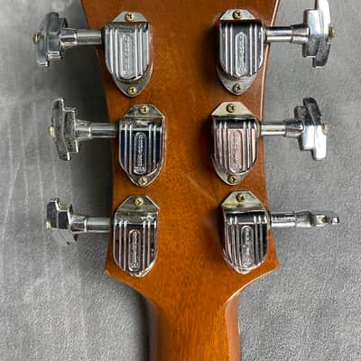 Greco BC-1000 Rare Mockingbird Neck Through MIJ 1980 image 12