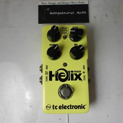 TC Electronic Helix Phaser | Reverb
