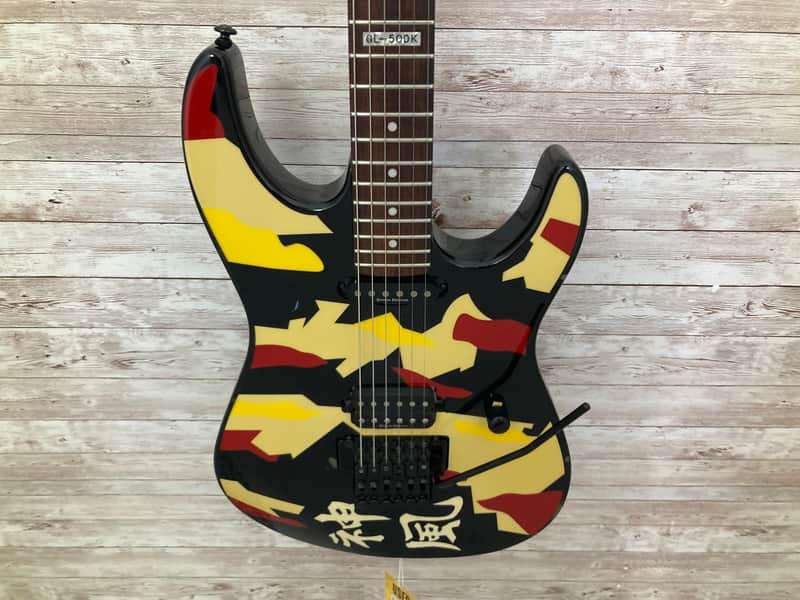 ESP LTD GL-200K George Lynch Signature | Reverb