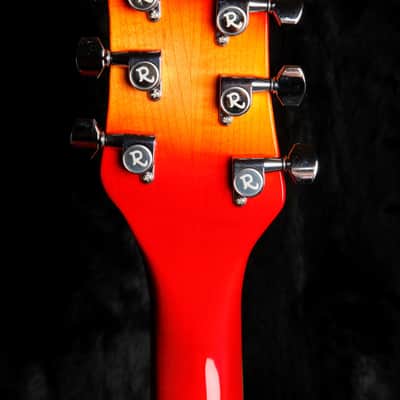 Rickenbacker 620 Fireglo Solidbody Electric Guitar image 16