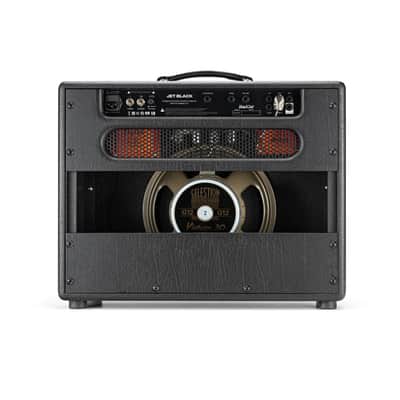 Bad Cat Jet Black Combo 38 Watts 1x12 Direct Ship image 2