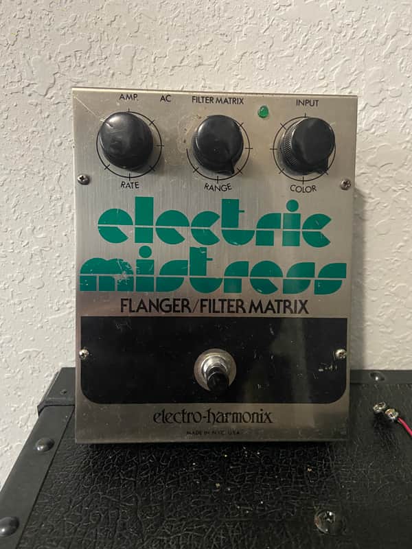 Electro-Harmonix Electric Mistress