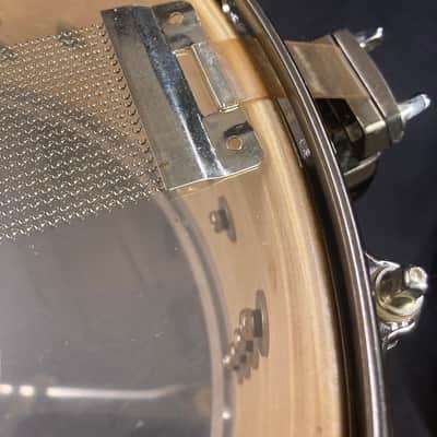 Orange County Drum & Percussion - 6x14" 20-lug Wood Snare image 14