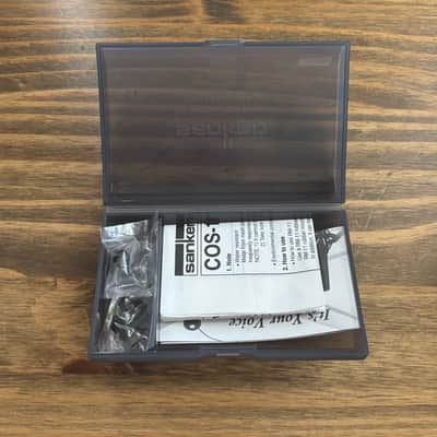 Sanken COS-11D Lavalier Microphone TA5 for Lectrosonics - 1 of 2 image 5