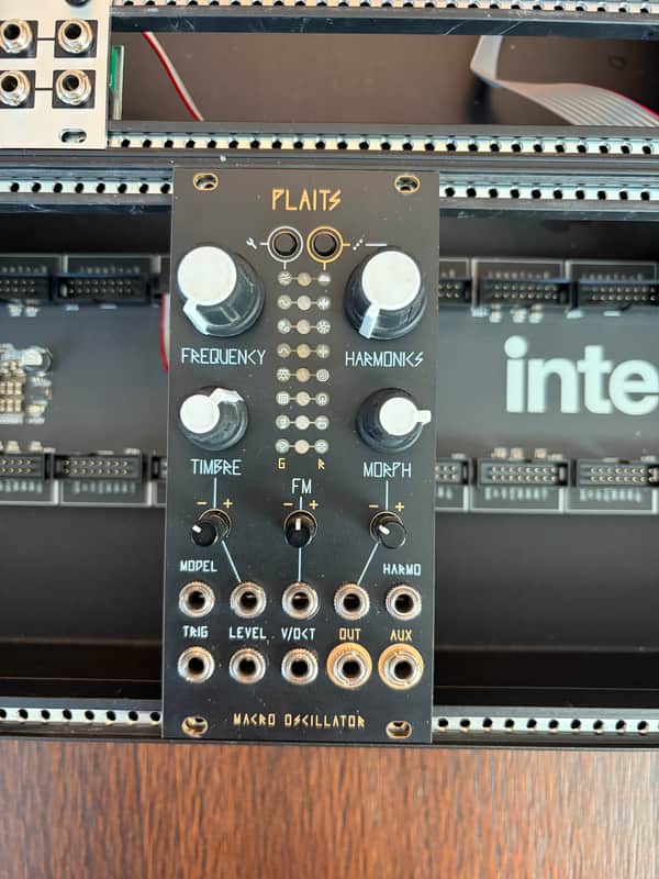 Mutable Instruments Plaits