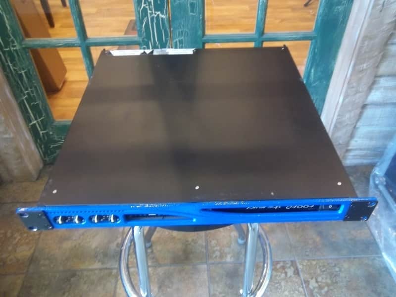 Powersoft Digam Q4004 4 Channel Power Amp Amplifier Rack Mountable