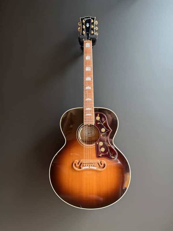 Gibson Custom Shop SJ-200 2016 - Sunburst