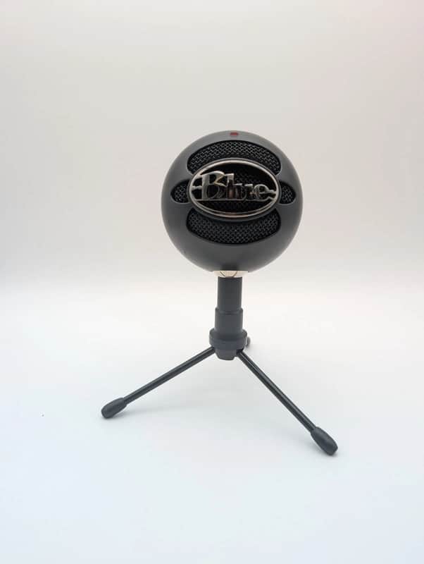 Blue Snowball image 1