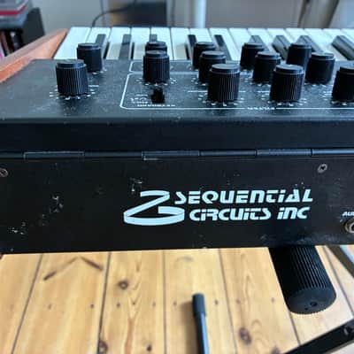 Sequential Prophet 600 Vintage Synthesizer (serviced) image 8