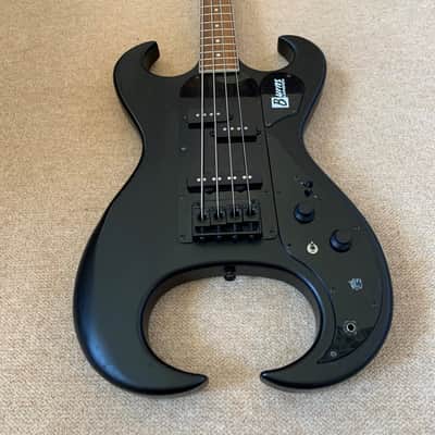 Burns  Scorpion  2002 in Satin Black image 2