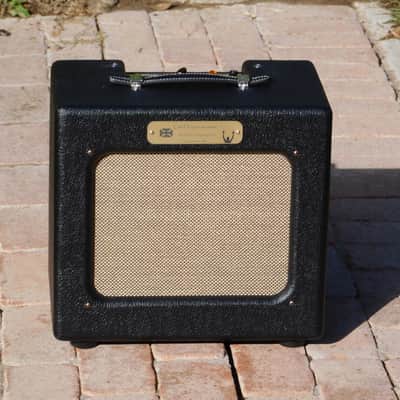 Carl's Custom Amps British Champion 8 inch Combo  Champ meets Plexi image 2