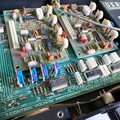 1978 Marshall Electronics 5002 Time Modulator A System image 16