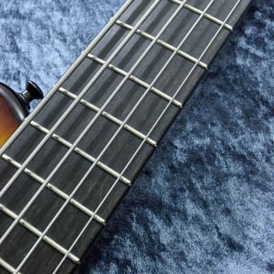 Sadowsky NYC Single Cut 24Fret 5Strings -59 Burst- "2016 NAMM"[USED] image 7