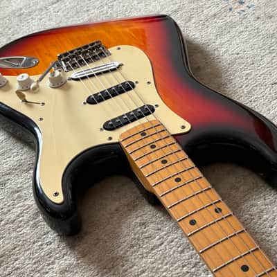 Greco SE380 Super Power '81 Vintage MIJ Stratocaster Type Electric Guitar Made in Japan by Fujigen image 4