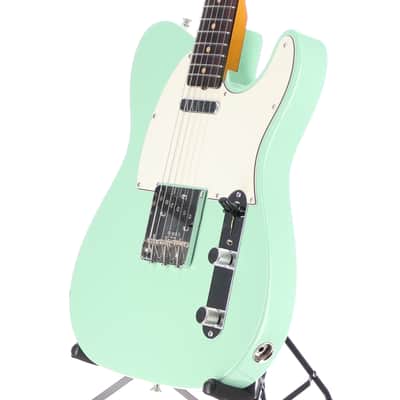 Fender American Vintage II 1963 Telecaster, Surf Green, Premium Setup (L12) (26831) image 4