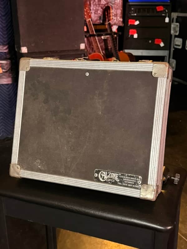 Calzone 14.5"x6.5" Carrying Harshell Case Bild 1