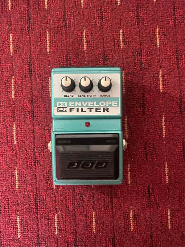 DOD Envelope Filter FX25B