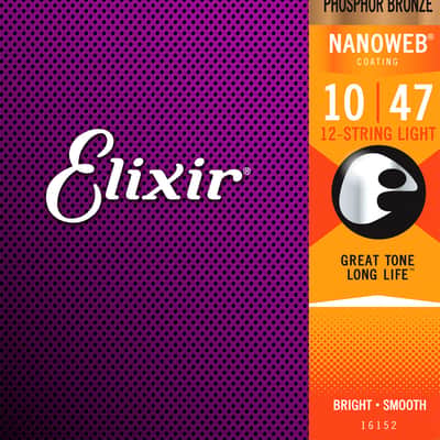 16102 Nanoweb 13/56 Medium Elixir image 2