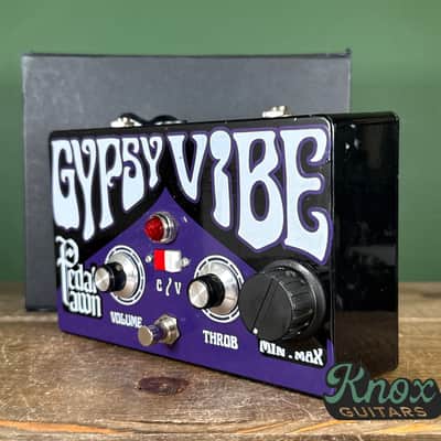 Pedal Pawn Gypsy Vibe | Reverb