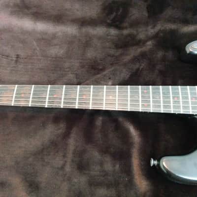Profile Black Magic Stratocaster Electric Guitar Made in Japan (Good) image 4