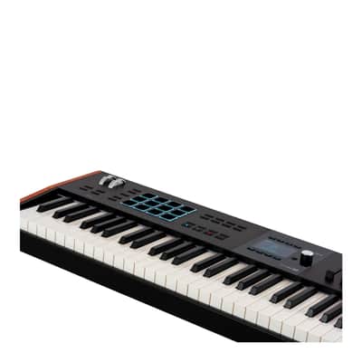 Arturia KeyLab 88 mk3 88-key Weighted Hammer-action Keyboard Controller (Black) image 6