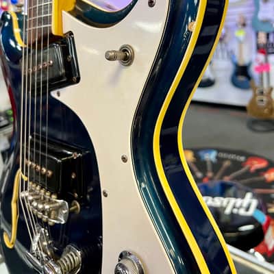 Mosrite Combo Vintage 1960's - Pre Owned image 2