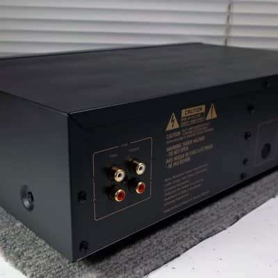 1989 Nakamichi CR-3A Discrete 3-Head Stereo Cassette Deck Completely Serviced, New Belts & Parts 07-23-2026 Excellent #526 image 10