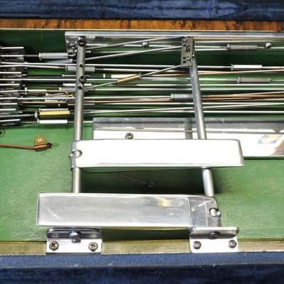 ZB Custom Pedal Steel 11 String "Extended E9" image 7
