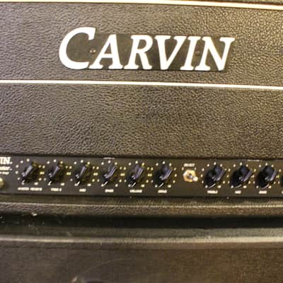 Carvin ValveMaster 100 1990s image 6