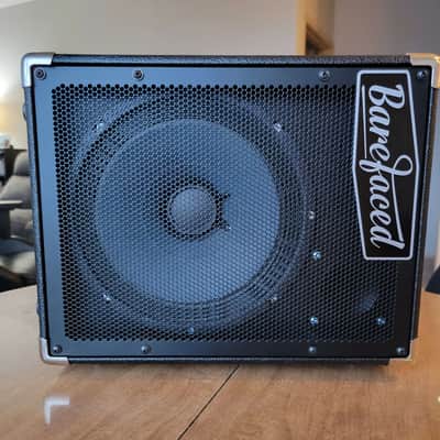 Barefaced Audio One10T 2022 - Black Tolex image 4