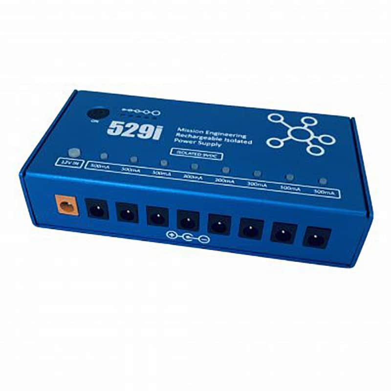 Mission Engineering 529i Rechargeable Isolated Power Supply image 1
