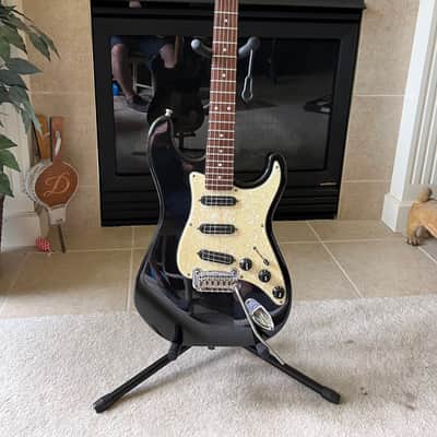 G&L Legacy Special 1994 - Black sparkle image 1