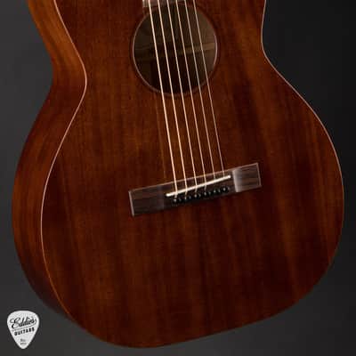 Sale Pending - Atkin Dust Bowl O12s - All Mahogany #4262 image 6