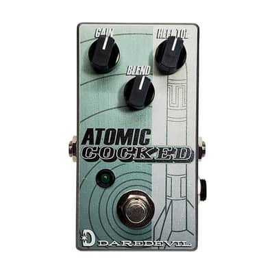 Daredevil Pedals ATOMIC COCKED Fixed Wah image 1
