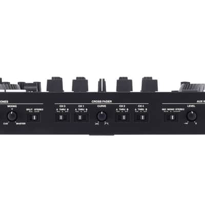 Roland DJ707M DJ Controller w Drum Machine, Vocal & Regular FX, Soundcard/Audio Interface, SERATO ready, & more extra features image 4