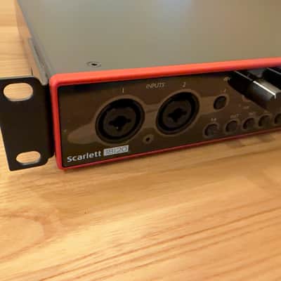 Focusrite Scarlett 18i20 3rd Gen USB Audio Interface image 2