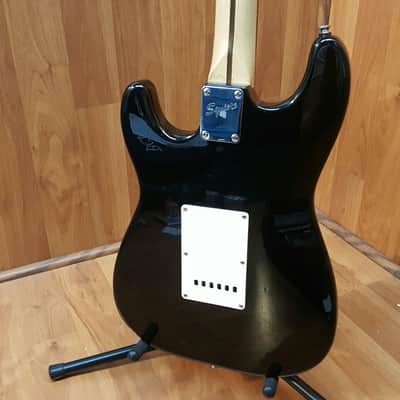 Fender Squier Strat Electric guitar Made in Indonesia image 4