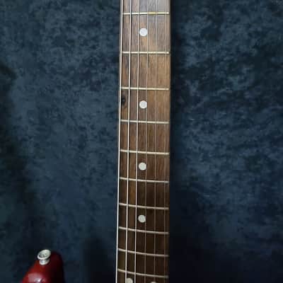 Fender Stratocaster 1974 - Candy Apple Red image 12