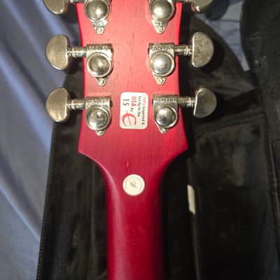 Epiphone Faded G-400 2006 - 2009 - Worn Cherry image 6