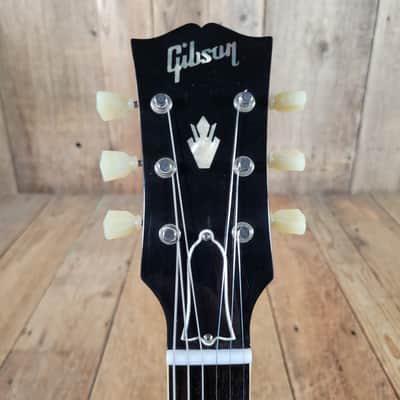Gibson ES-335 TD '59 Reissue Memphis Custom Shop 2015 - Sunburst image 5