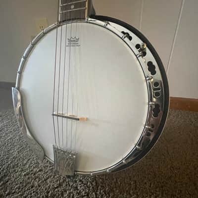 Fender Rustler 6-String Resonator Banjo image 2