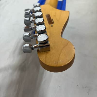 Fender Player Plus Meteora Electric Guitar MIM - Made in Mexico - Silverburst image 25