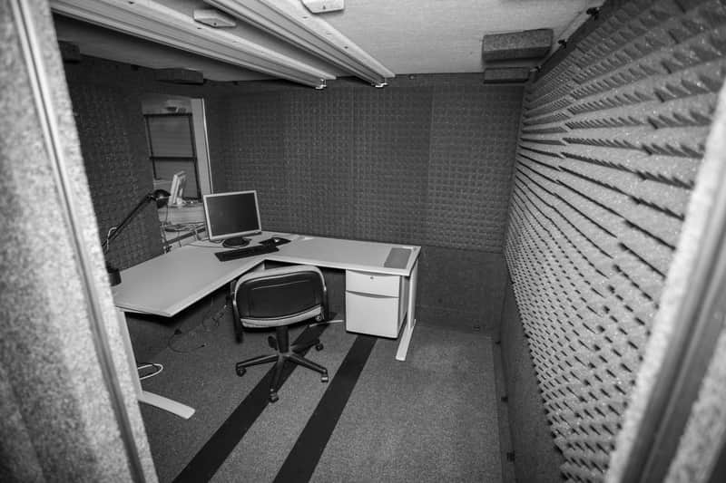 Whisper Room sound booth (MDL 102102 S) never used! image 1