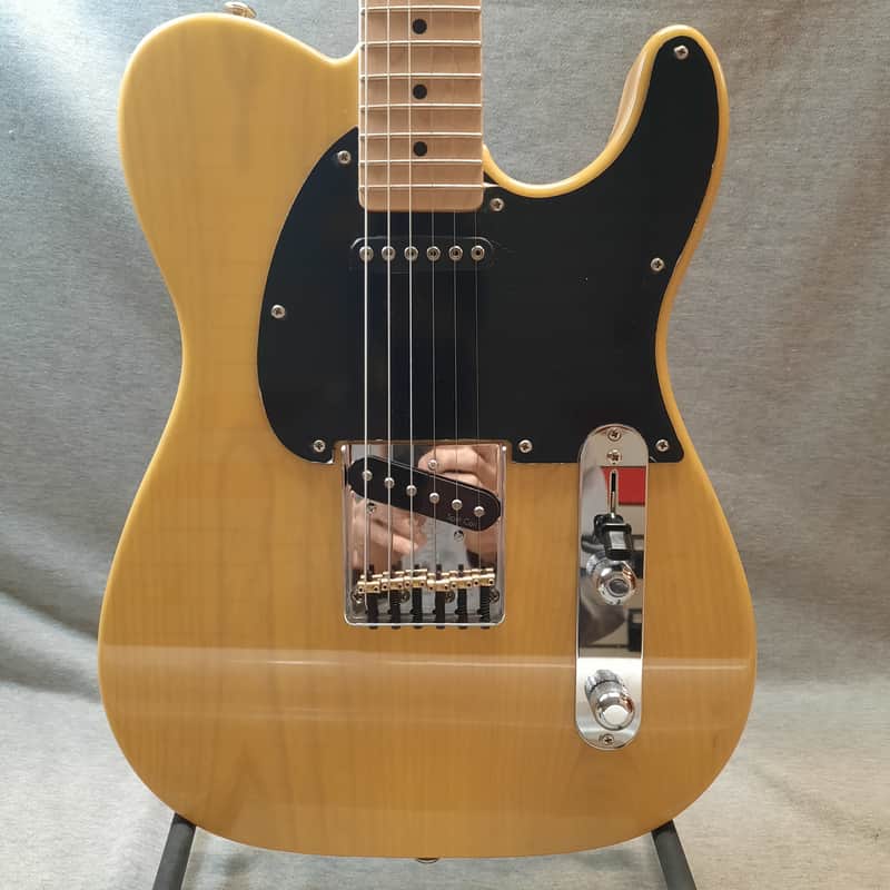 G&L USA Fullerton Deluxe ASAT Classic | Reverb
