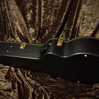 Guild Deluxe Hardshell Case for Acoustic Bass Guild B30 B50 in Like New Condition image 4